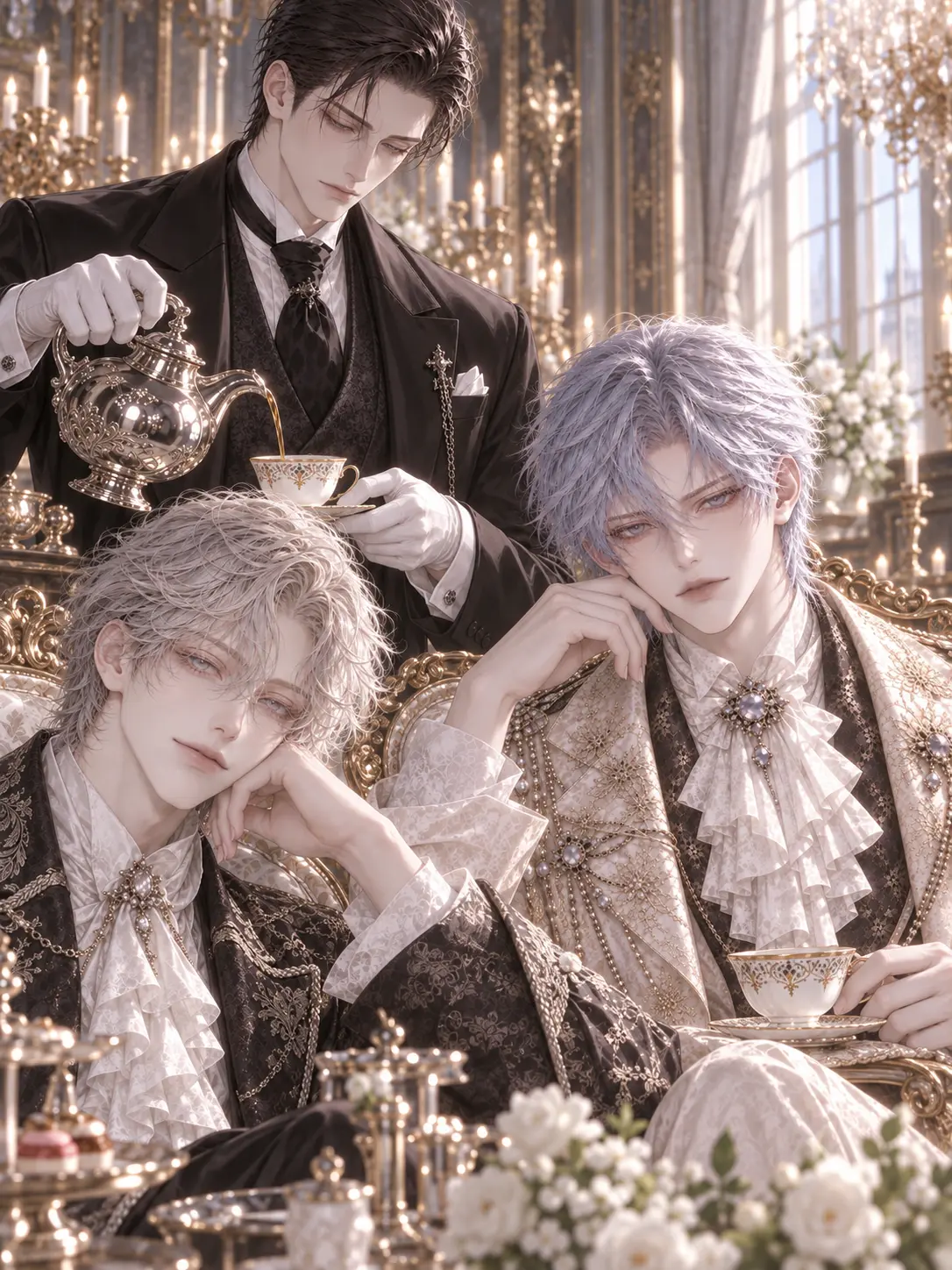 SoggyDress2874의 BL あなたの婚約者選び