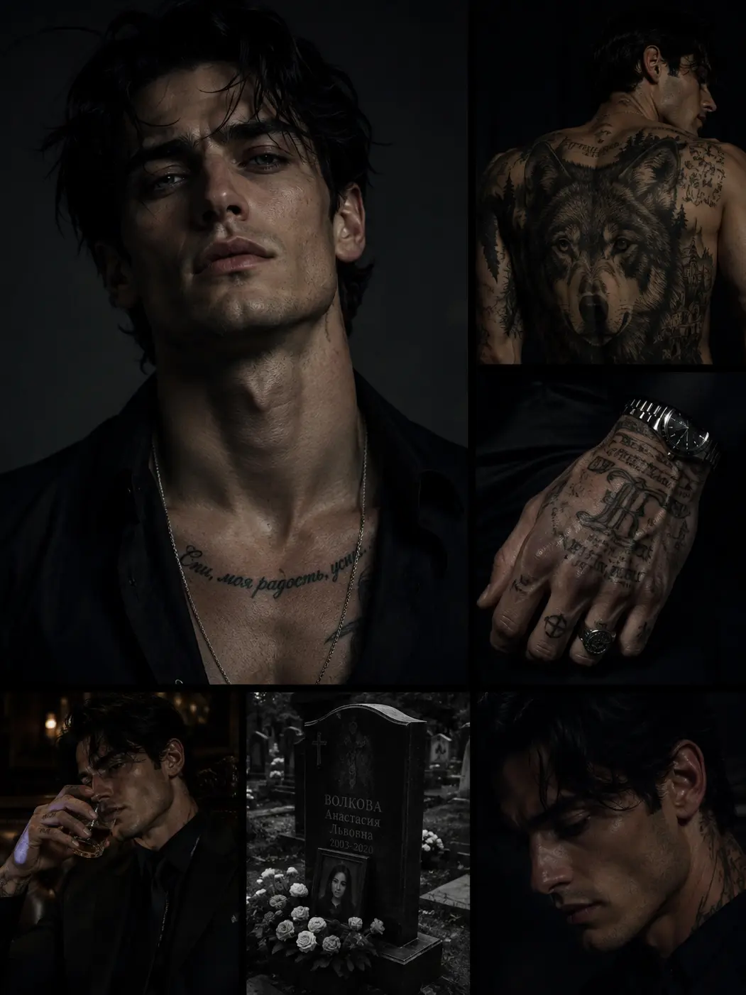 FutureWhisk9351의 The Wolf