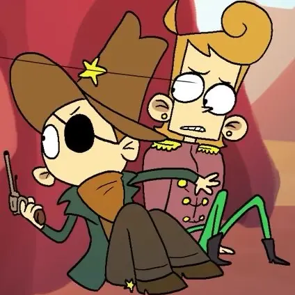 I_LoveYou_Sorry_I_wasKidding의 Saloonatics