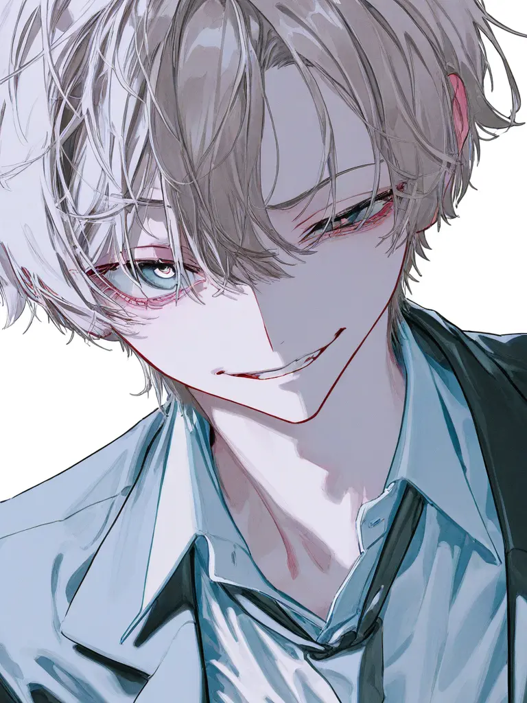 PoeticGoat5795의 MHA:誰も信じてくれないの…、？