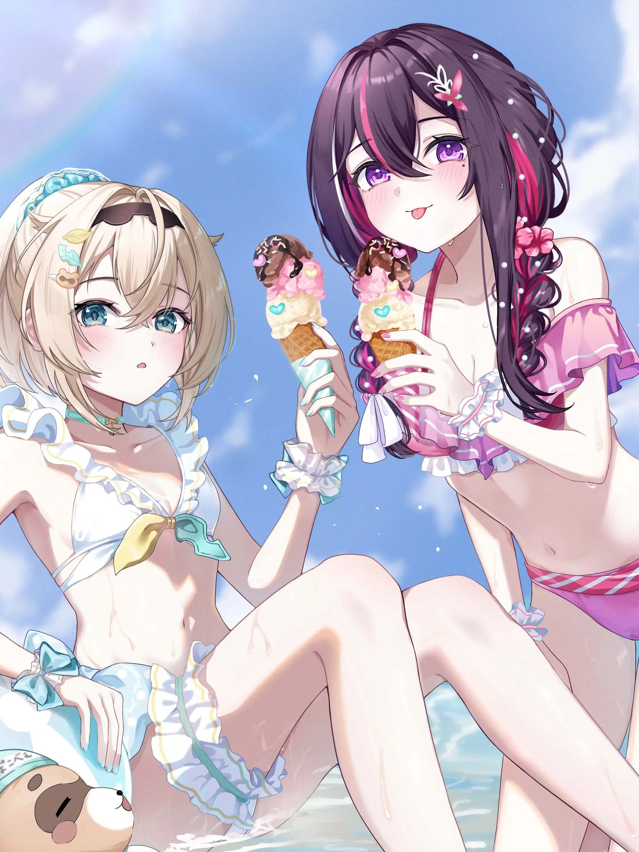 JovialClip3824의 闘乳生放送