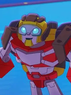 Rottingdecepticon의 Rescue bots academy infection AU
