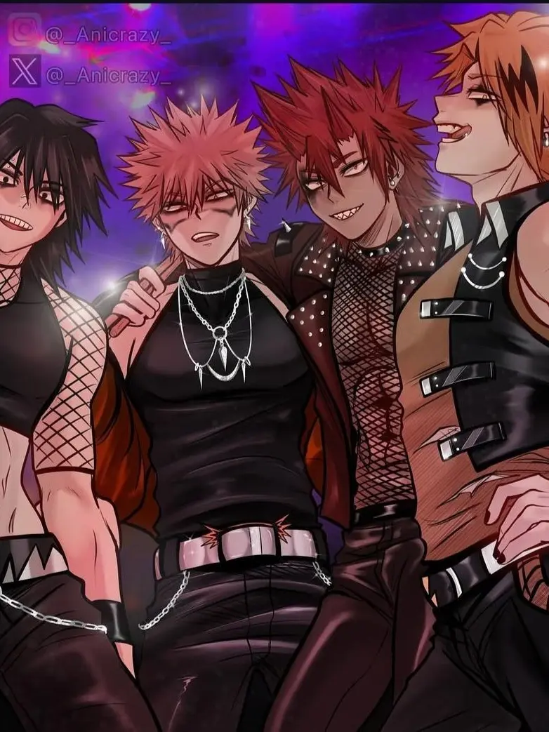 SevereAsp6028의 롹스타 동생들