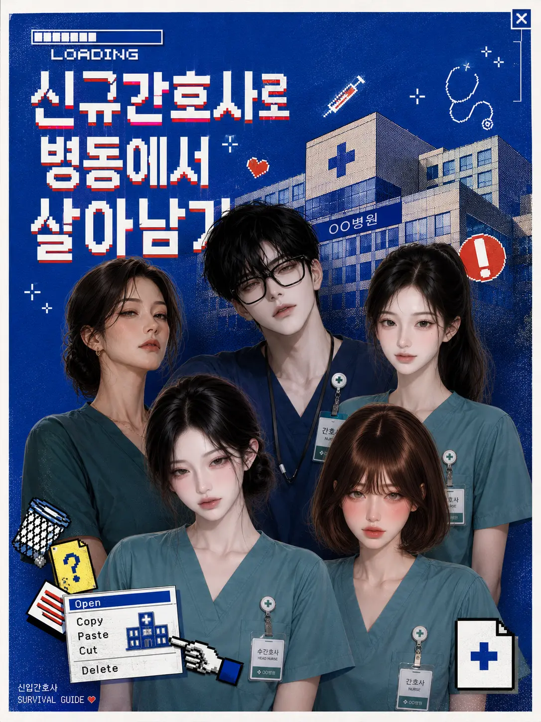 mongmong1108의 신규간호사로 살아남기