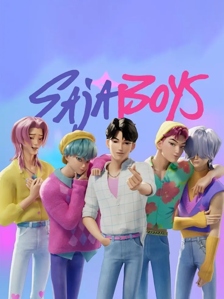 Tr4nzg3nd3rbo1의 Saja boys