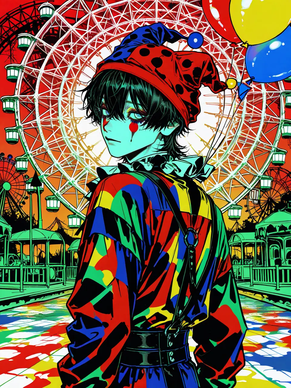 lyla_bl의 WELCOME TO JOYLAND