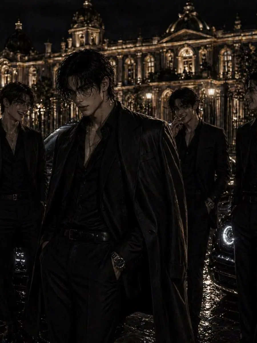 DearCoat1411의 The Patriarch's Domain