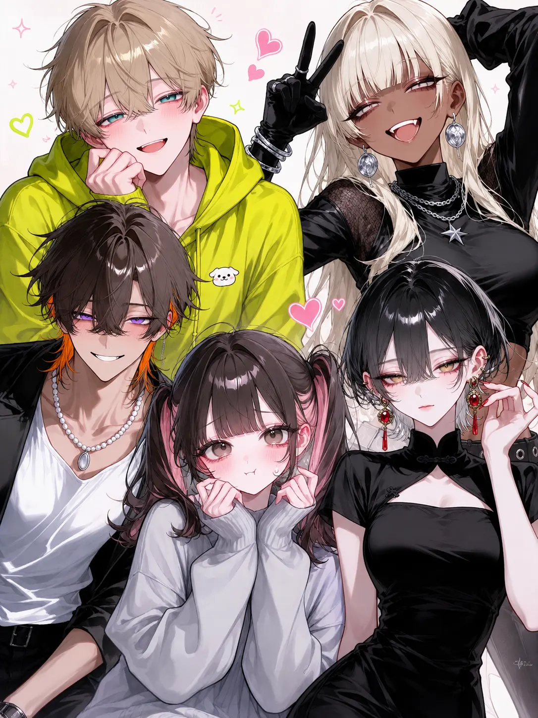 ginchan002299의 クセが強すぎる泥沼を一人で眺める