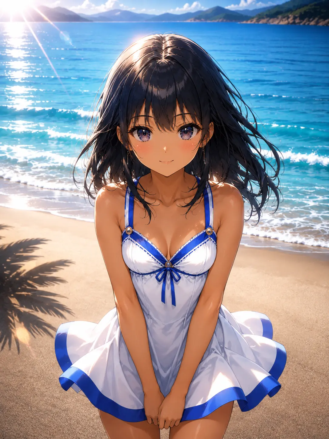 LinearYak1956의 流れ着いたらそこは無人島でした。