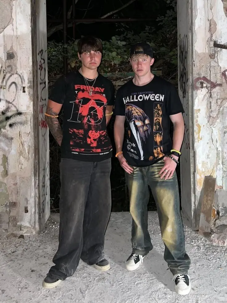 MEGAAAAN의 Sam and Colby