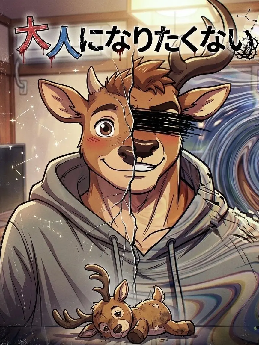 KaCa8249Kawasemi의 大人になりたくない