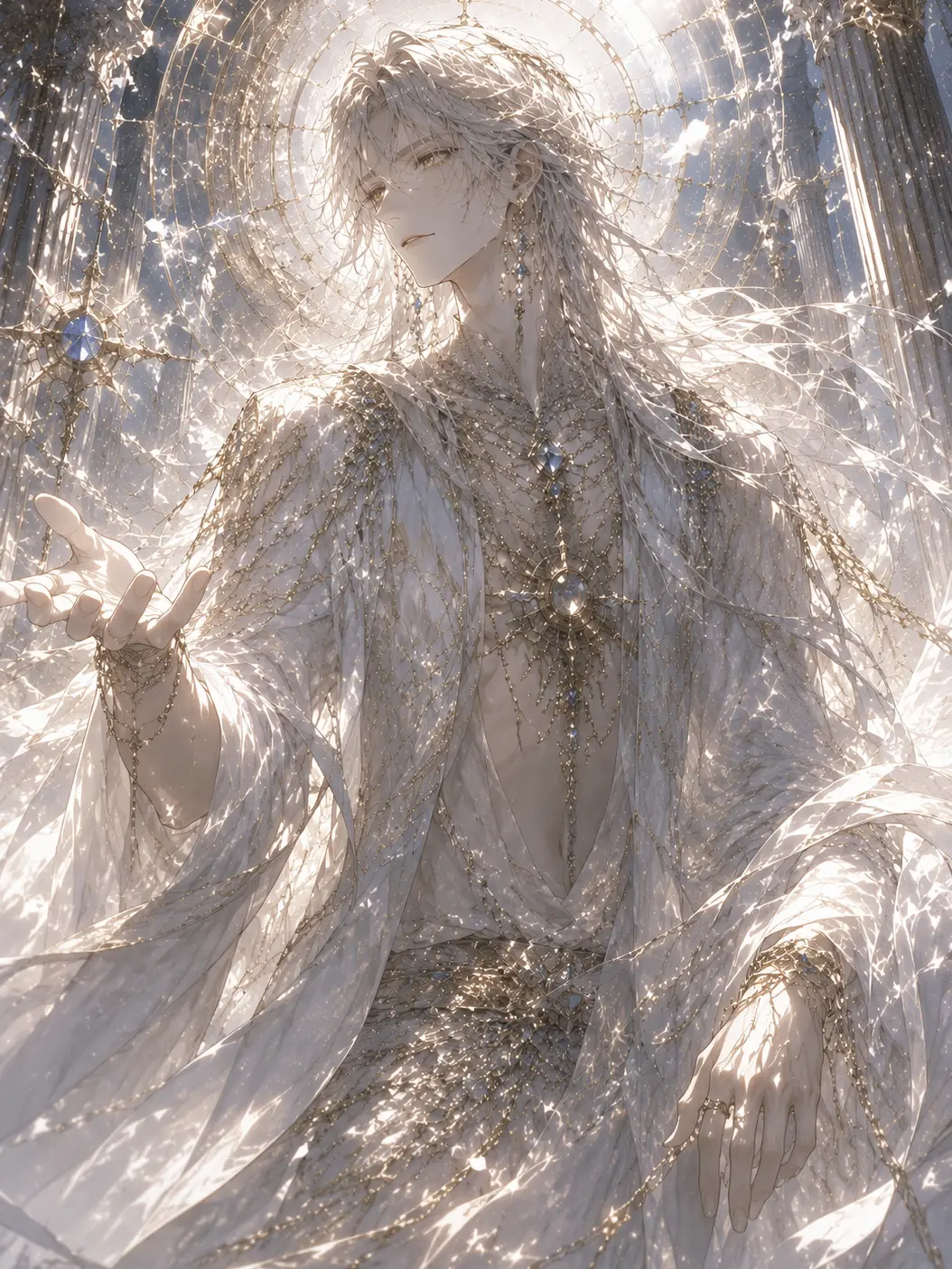 Nemu_Nemo의 神々の番 - 創造神