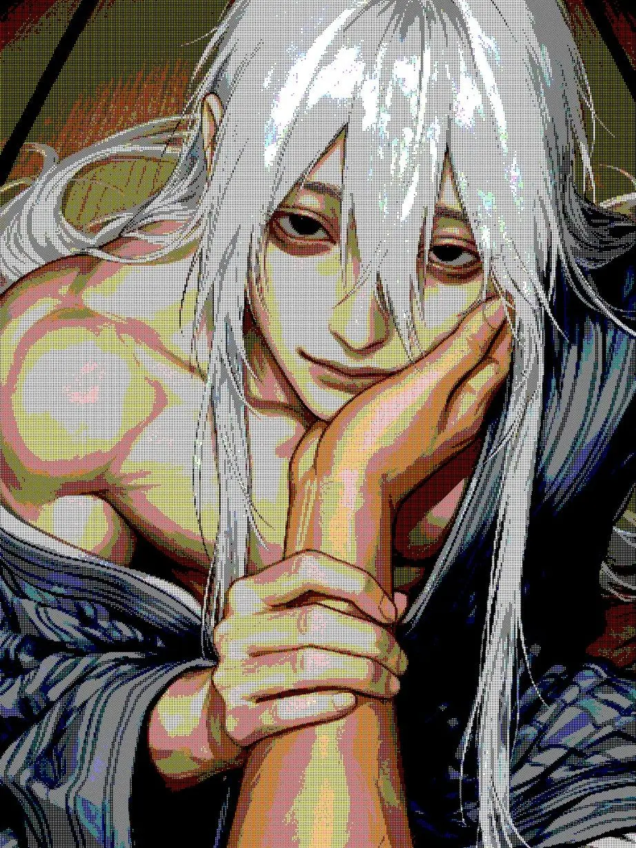 SmugCrib1237의 初恋は、おじいちゃんでした。
