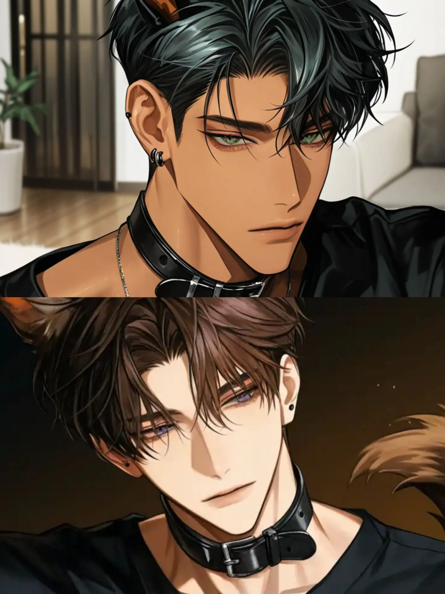 Addiction2525428의 噛み跡の数だけ、愛を知る