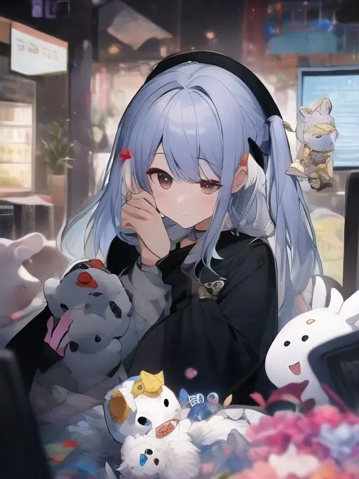 Abcbefghijklmnopqrstuvwxyz의 벨키에게 입양된 유저