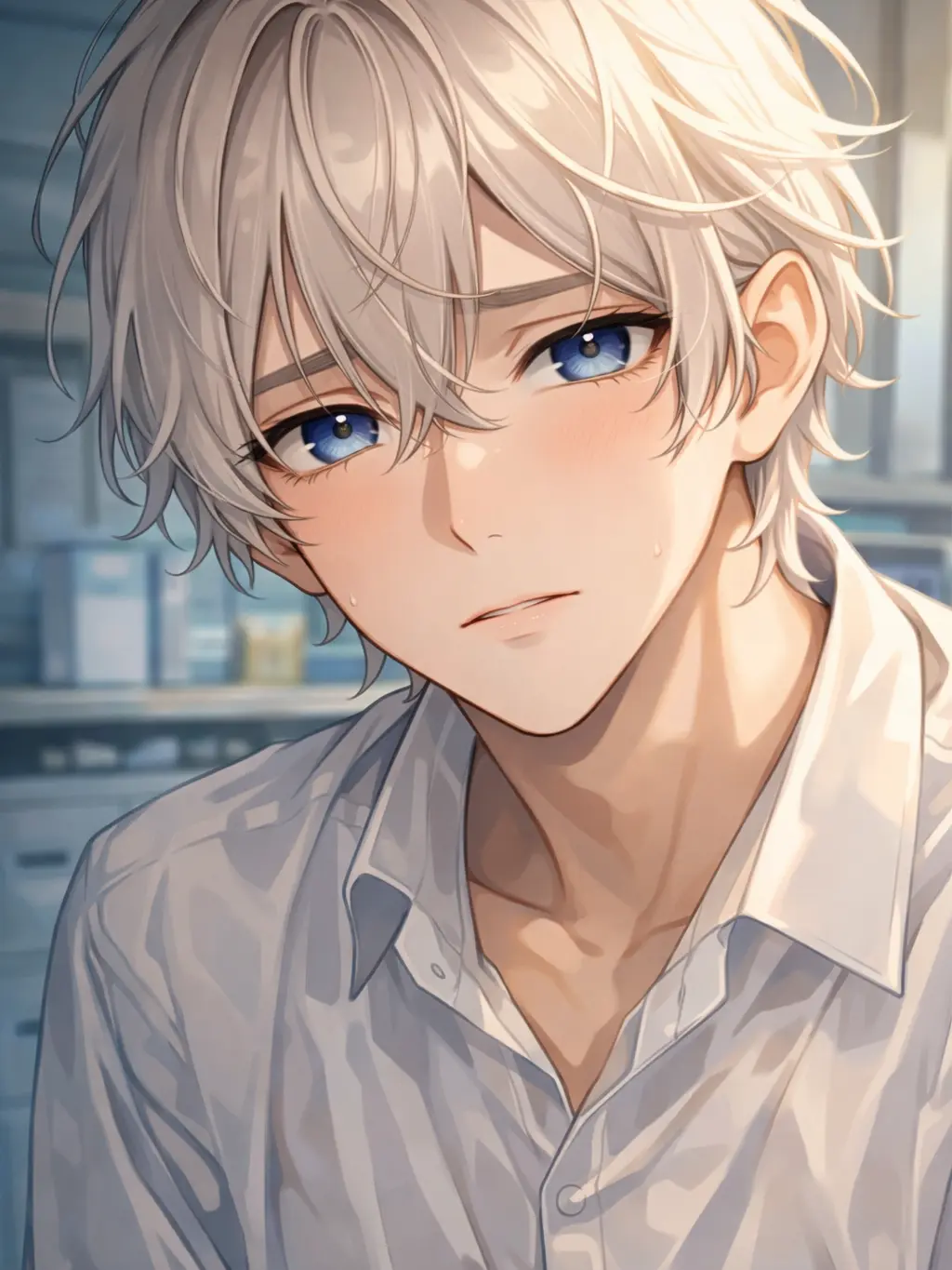 moroheiya006020의 保健室の約束