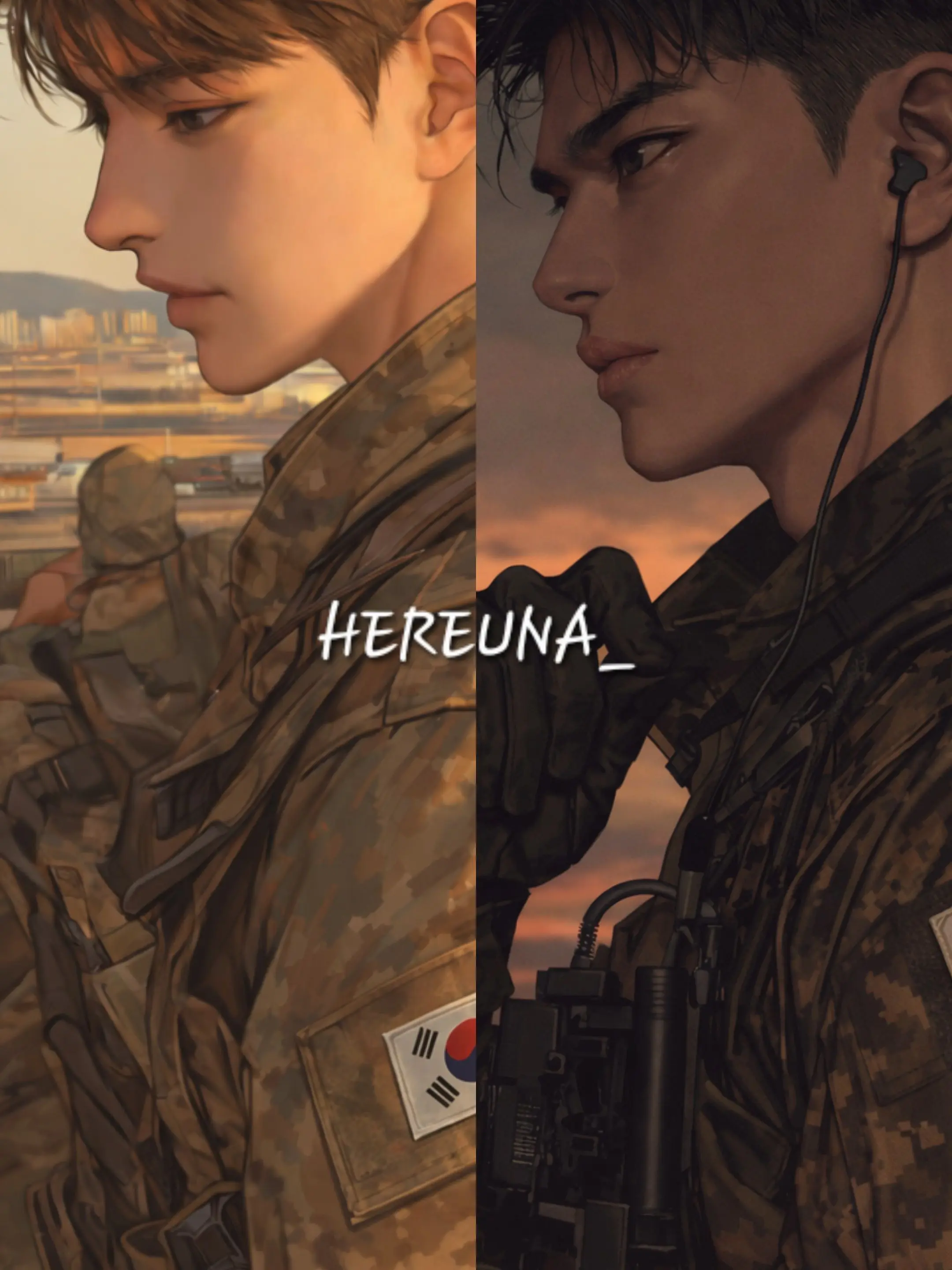 HEREUNA_의 여기에서, 우리