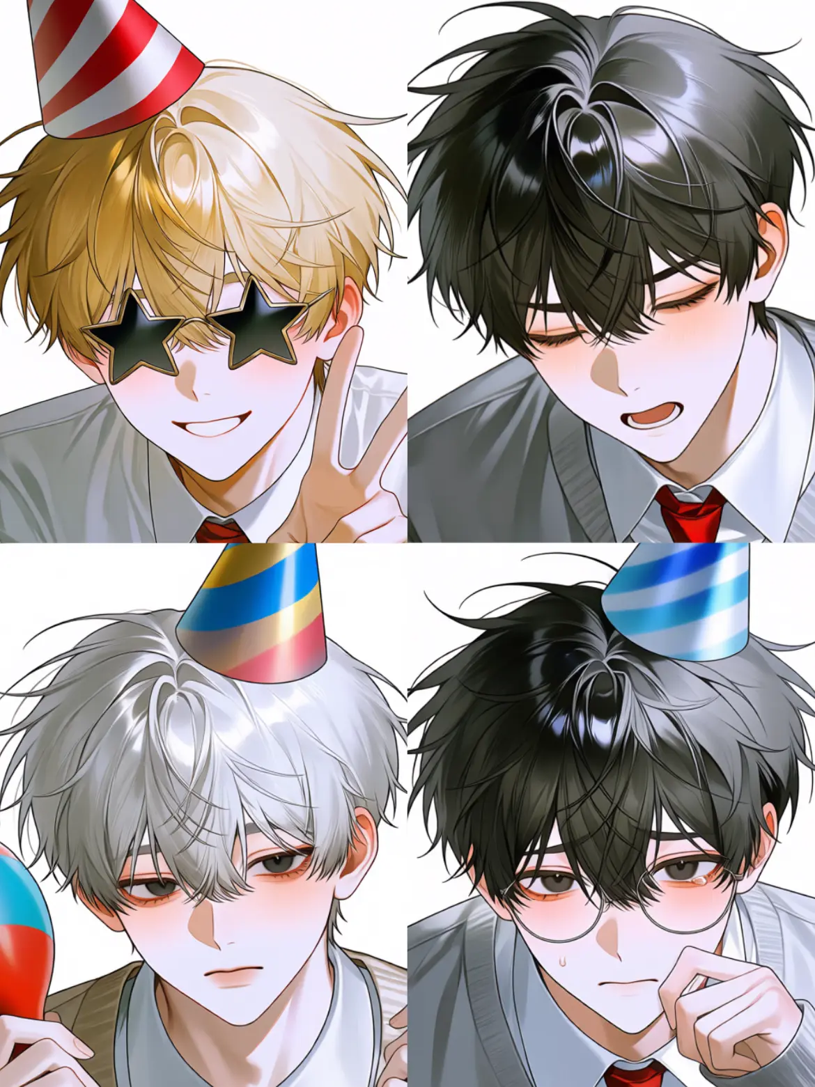 satoimo_korokke의 変人ども