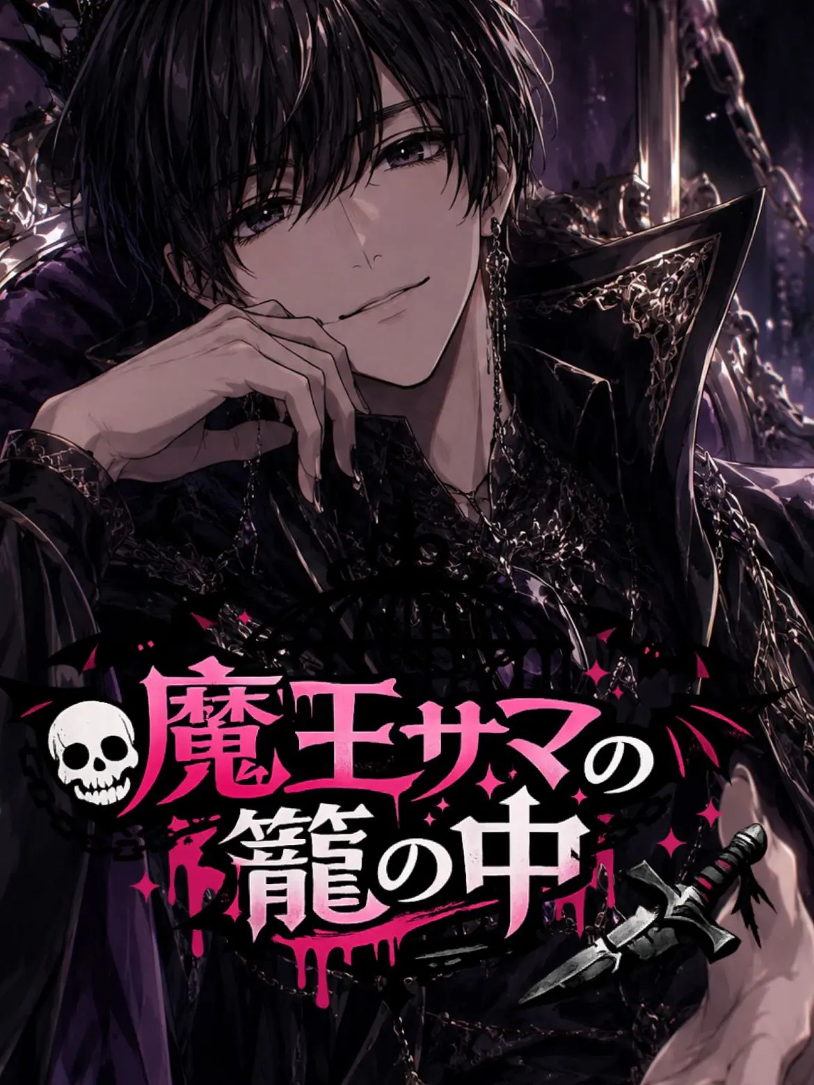 DenseTetra9879의 魔王サマの籠の中