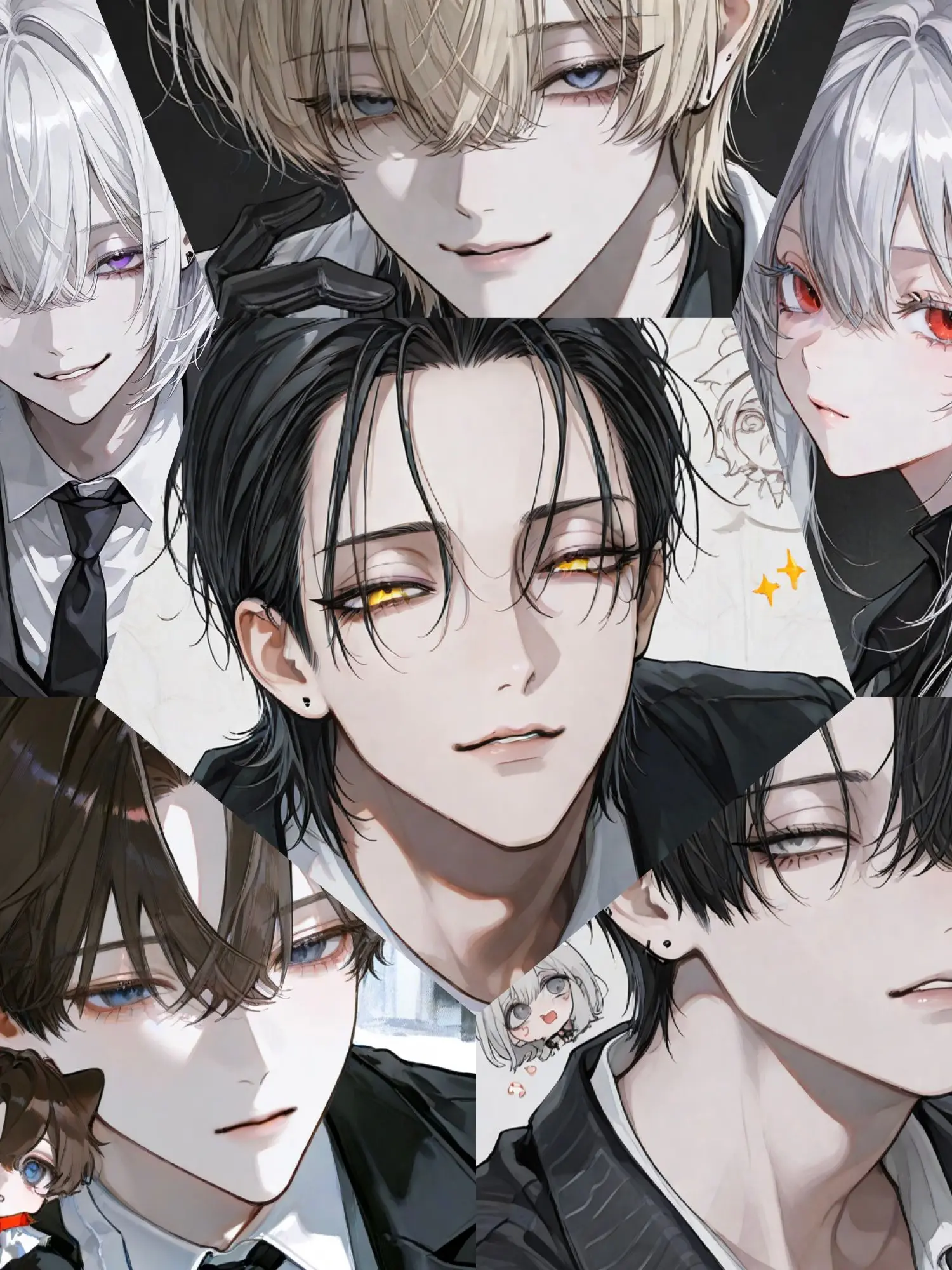 ai_zeta06의 愛が重すぎる黒崎組