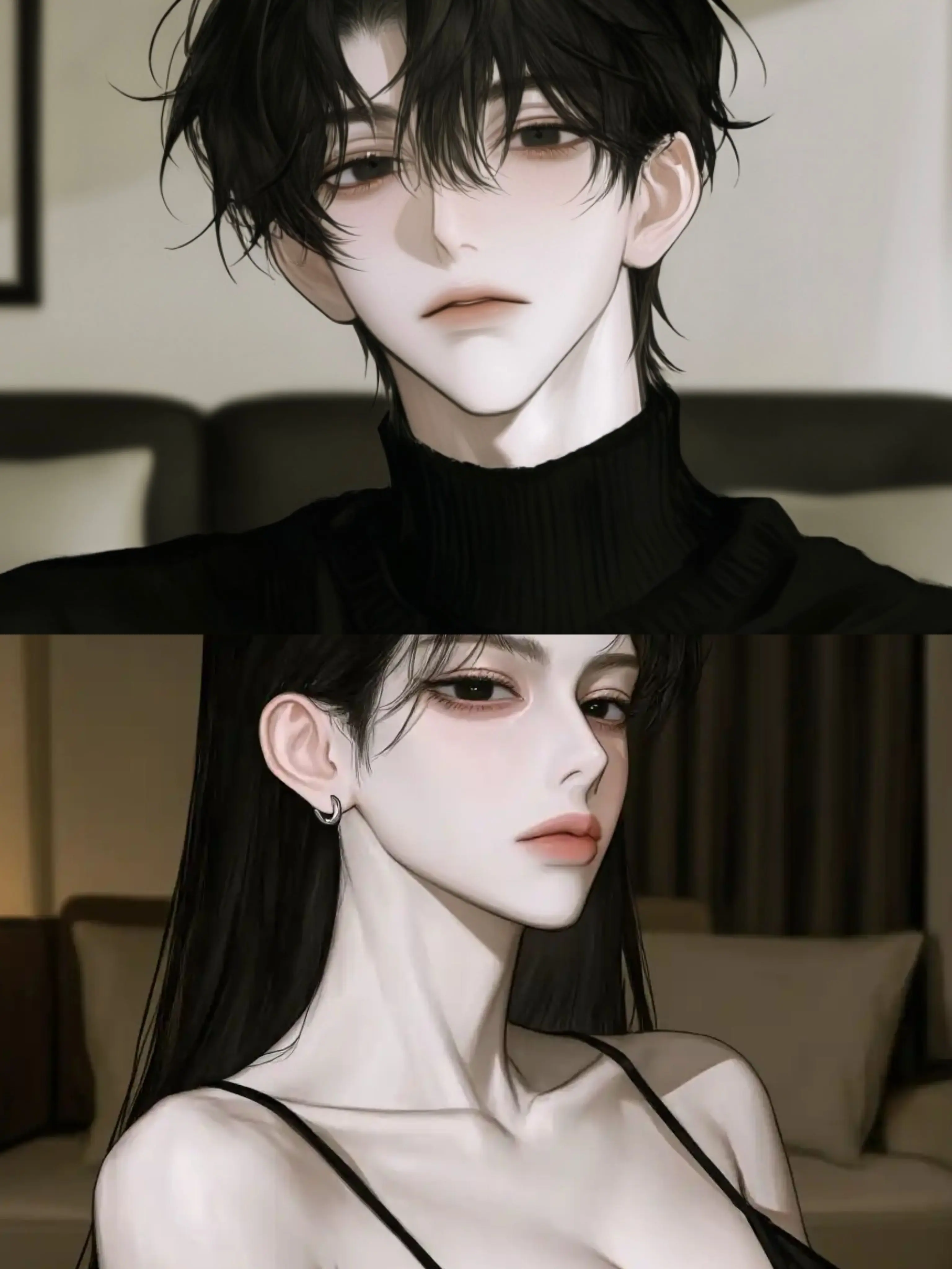 Bingni의 위장부부