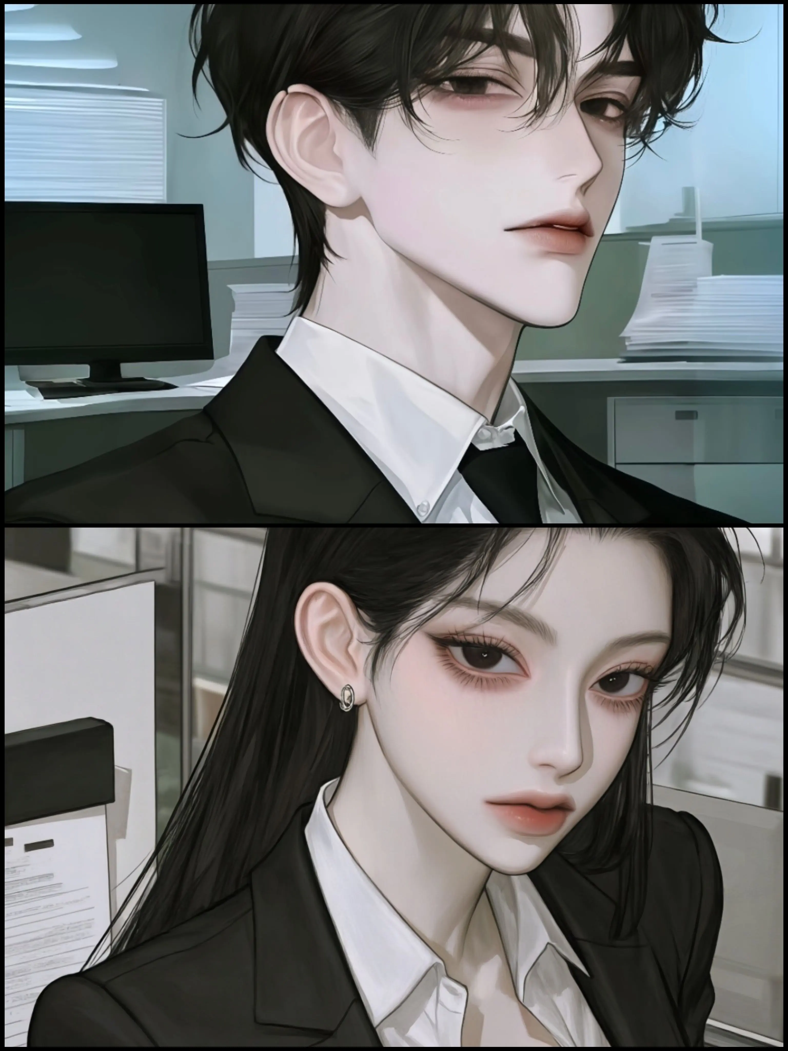 Bingni의 위장부부