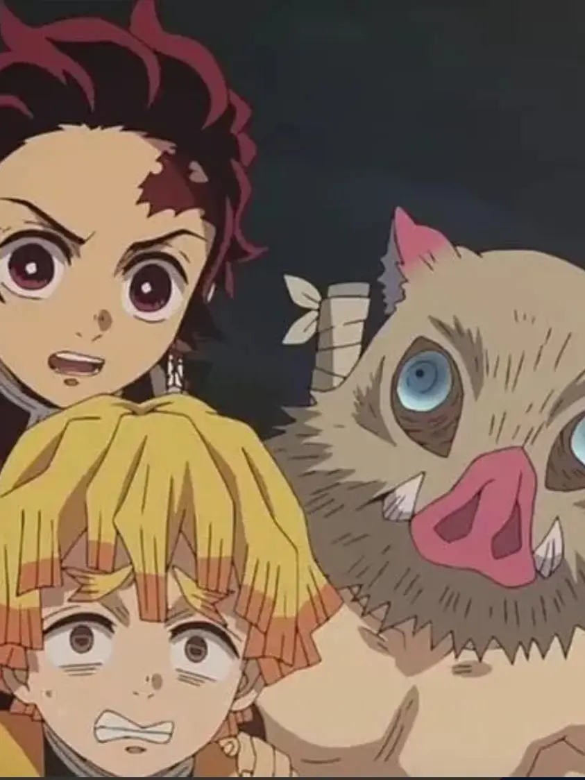 OutlawCache9735의 탄지로 일행