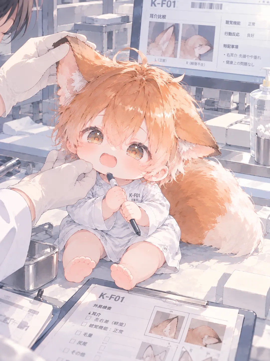 LeafyZebu5846의 K-F01「コン」育成記録