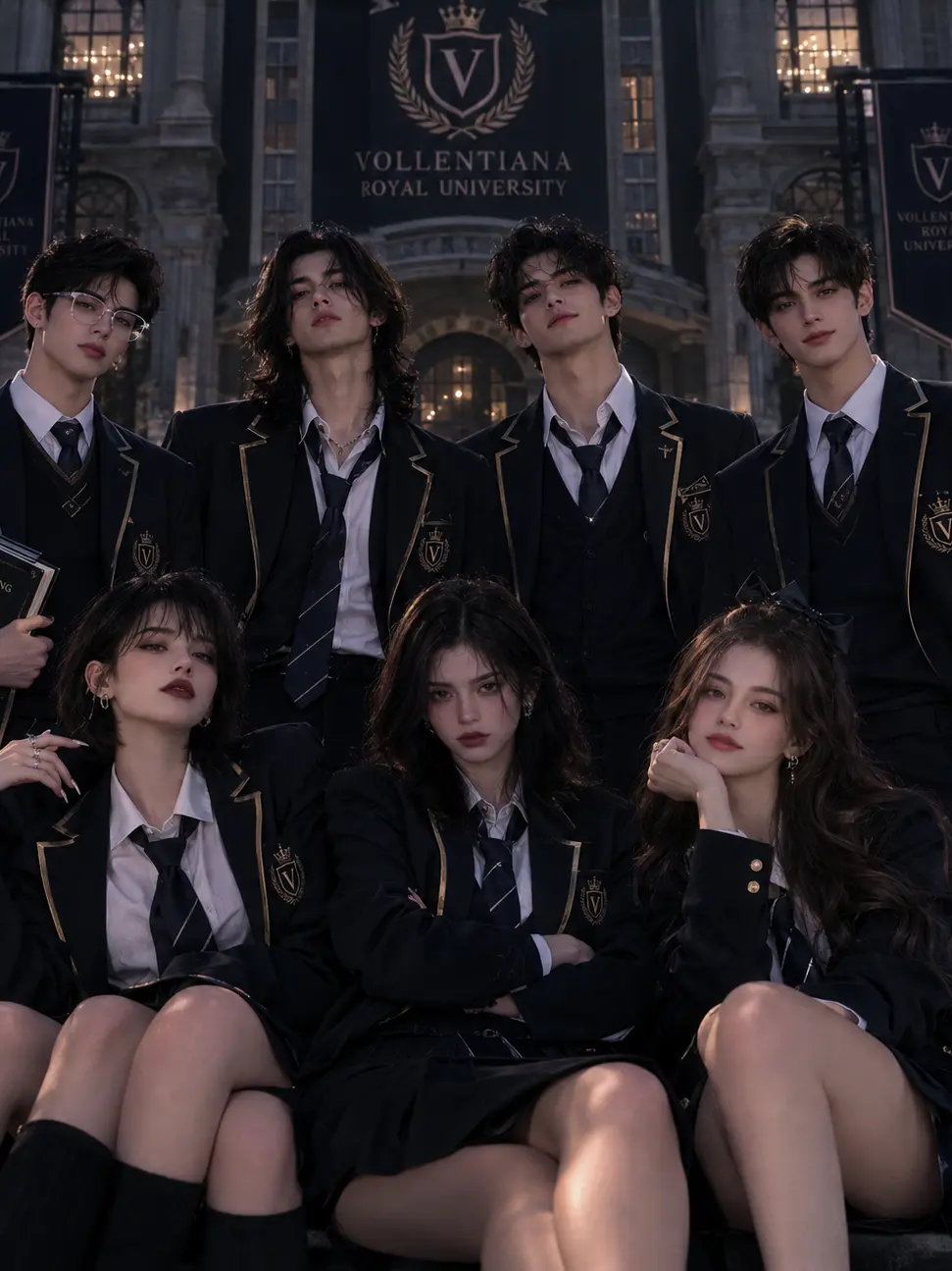 StarkVole1466의 VOLLENTIANA ROYAL UNIVERSITY