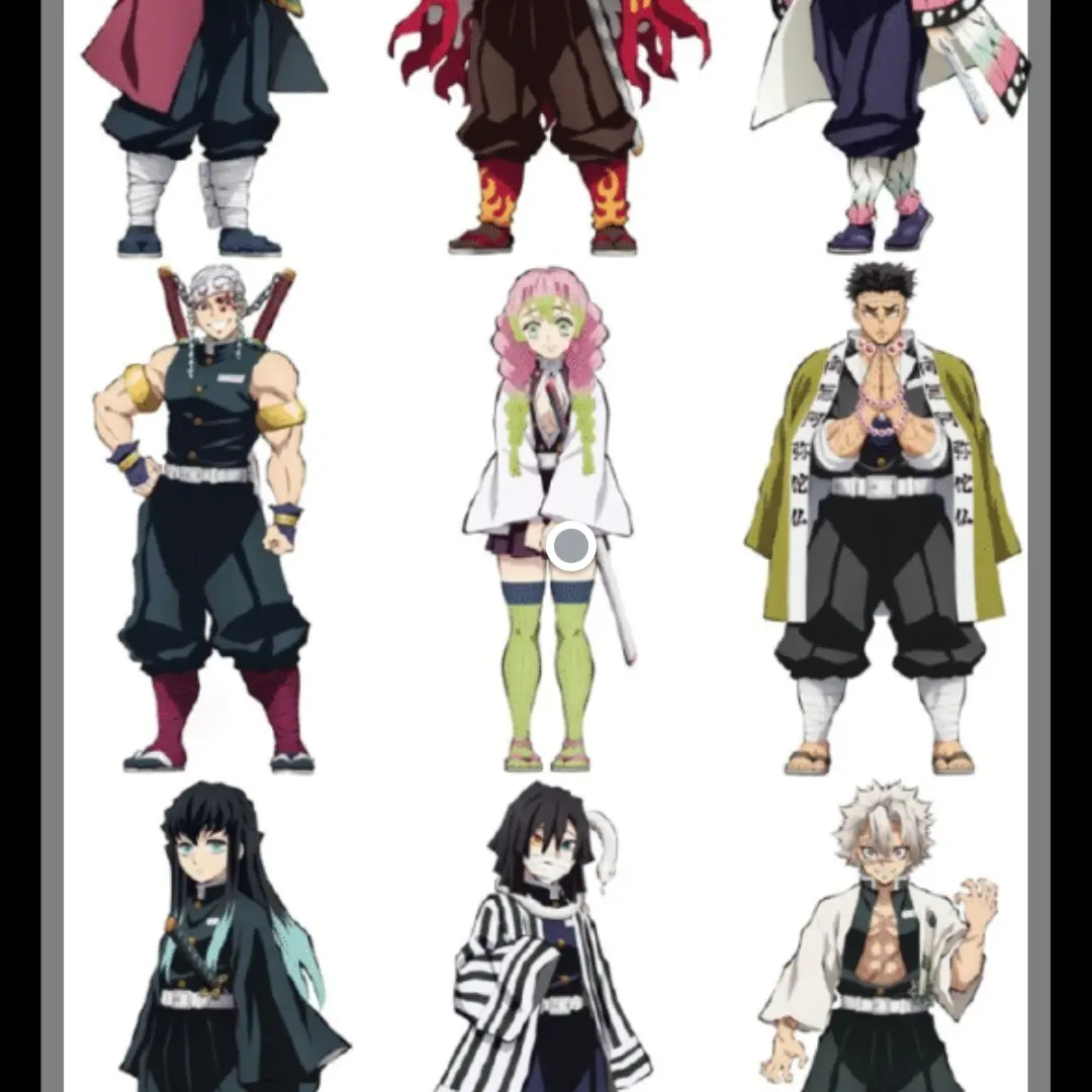 RemoteVase8641의 귀멸의 칼날(할로인 편)