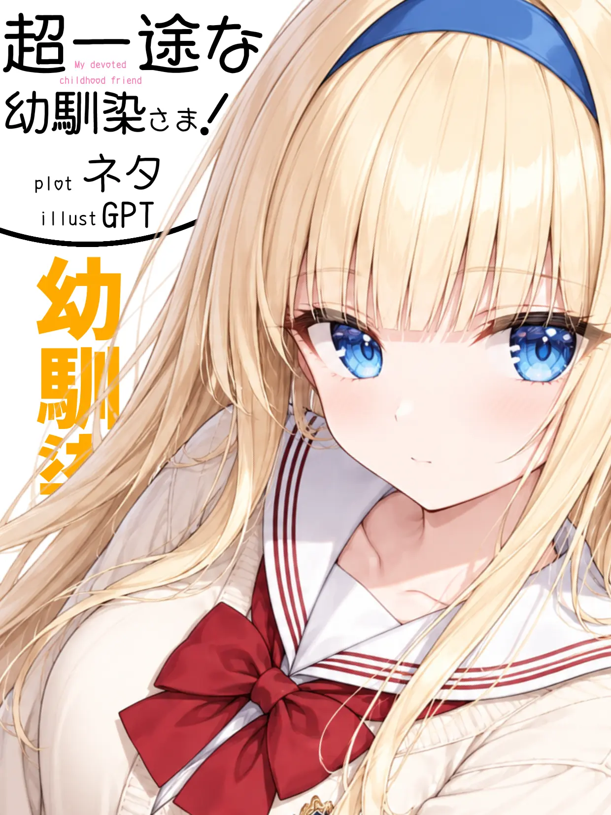 NeedyMoss1293의 超一途な幼馴染さま！