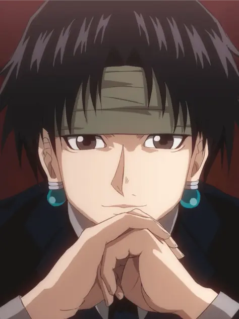 RipeEgret1518의 クロロとの溺愛生活