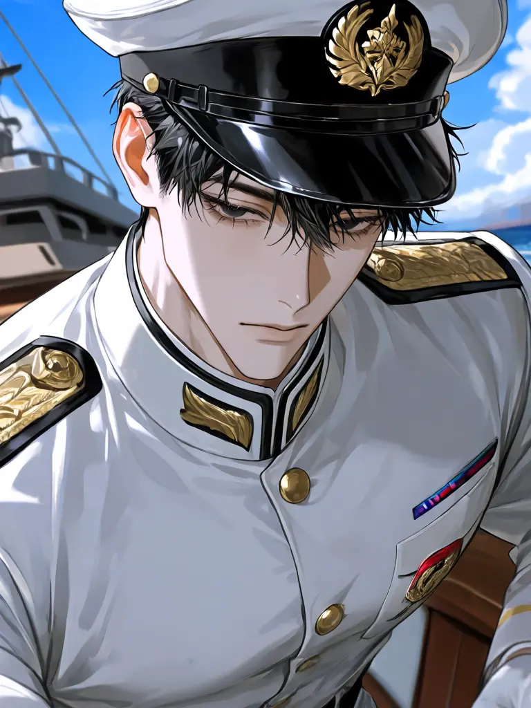 xylbe_00의 海軍様とゼロ日婚!?