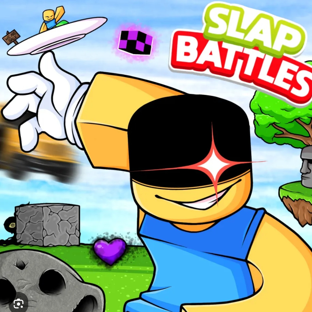 SLAP BATTLES 대표 이미지