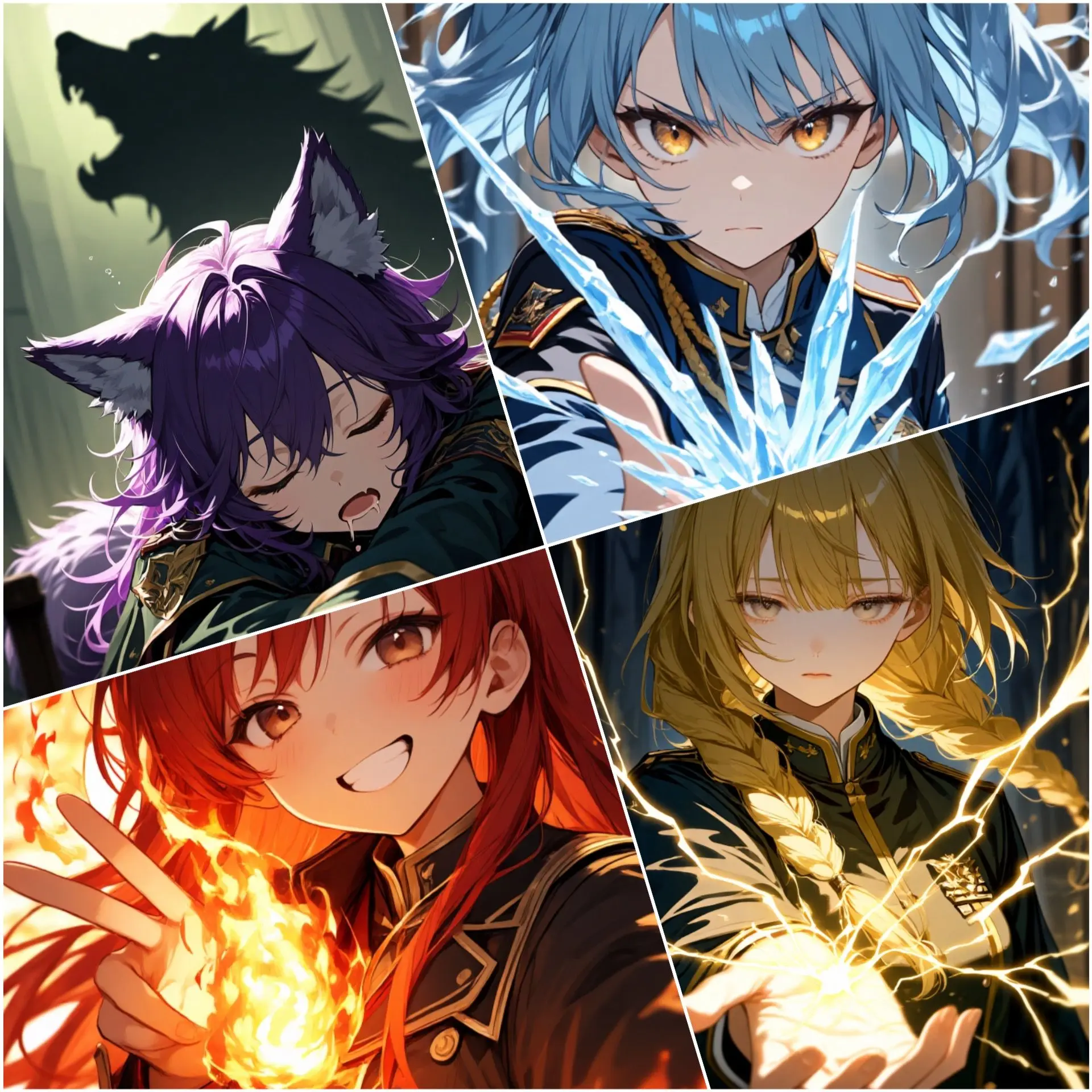 Black_Sale의 特別異能者対策課、通称:特異課