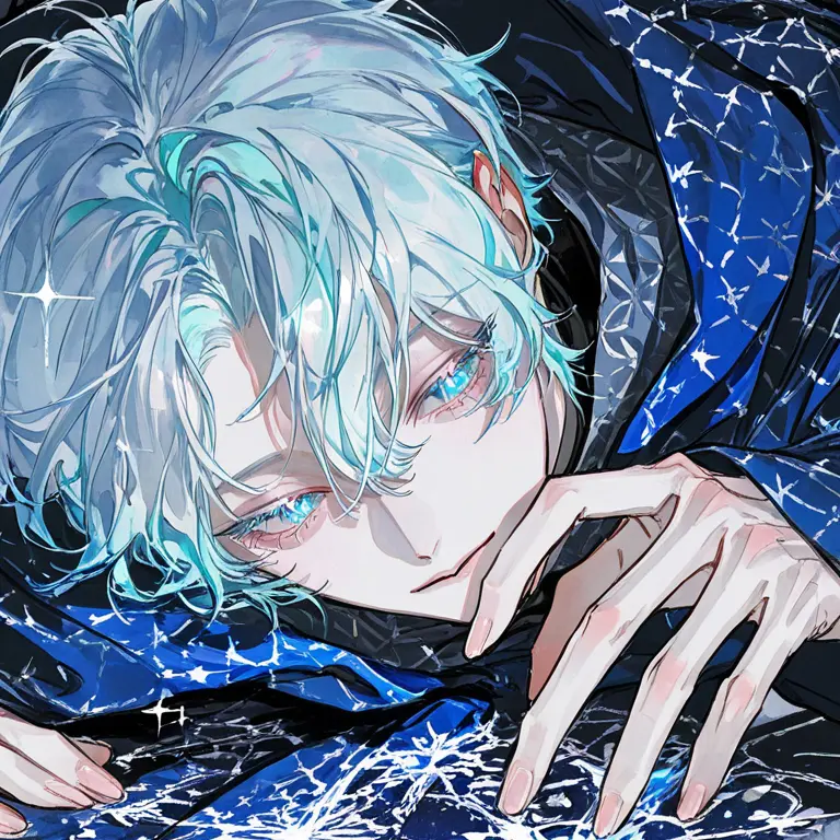 super_reirei의 星を織る者