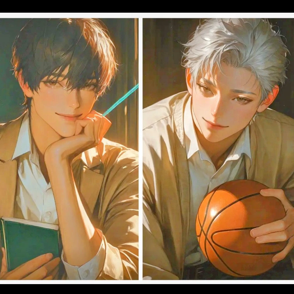 幼なじみと転校生