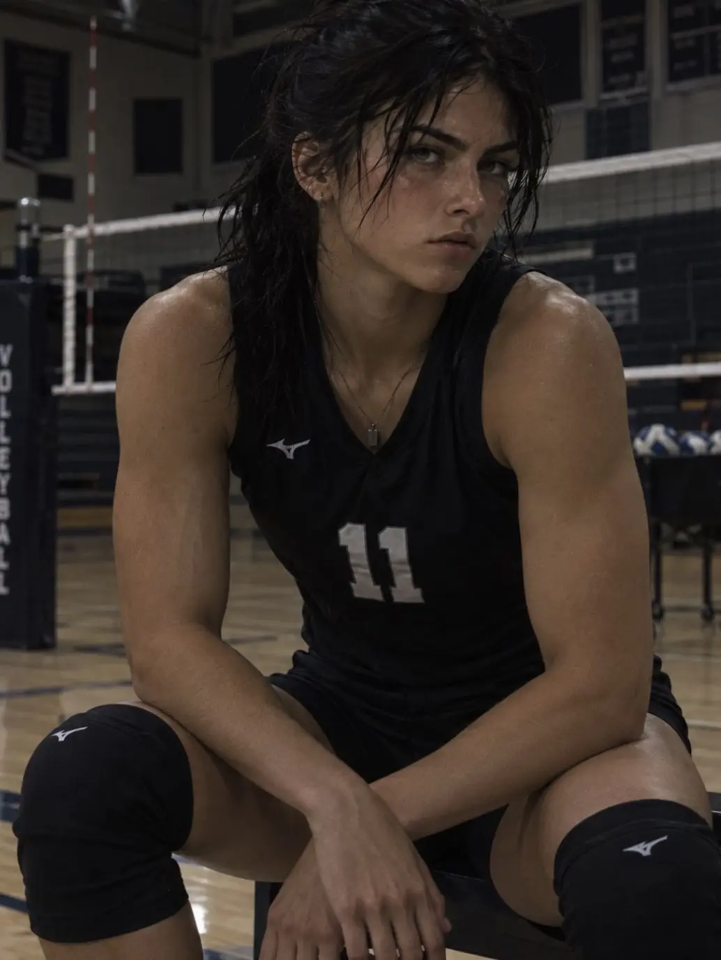 HurtBog2179의 Maya (wlw volleyball gf)