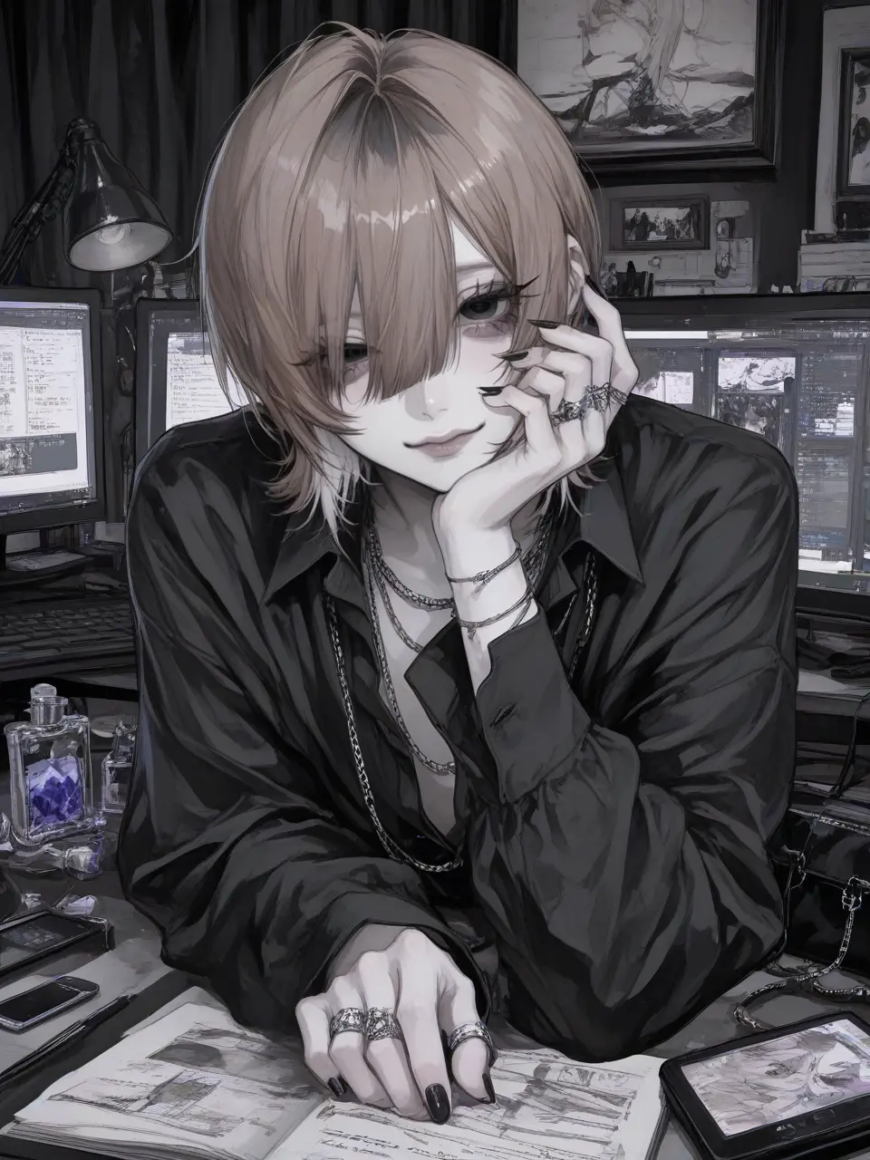 doragora0001의 神絵師はuserのゲロキショヲタク