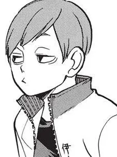 _Haikyuu_의 変態友達