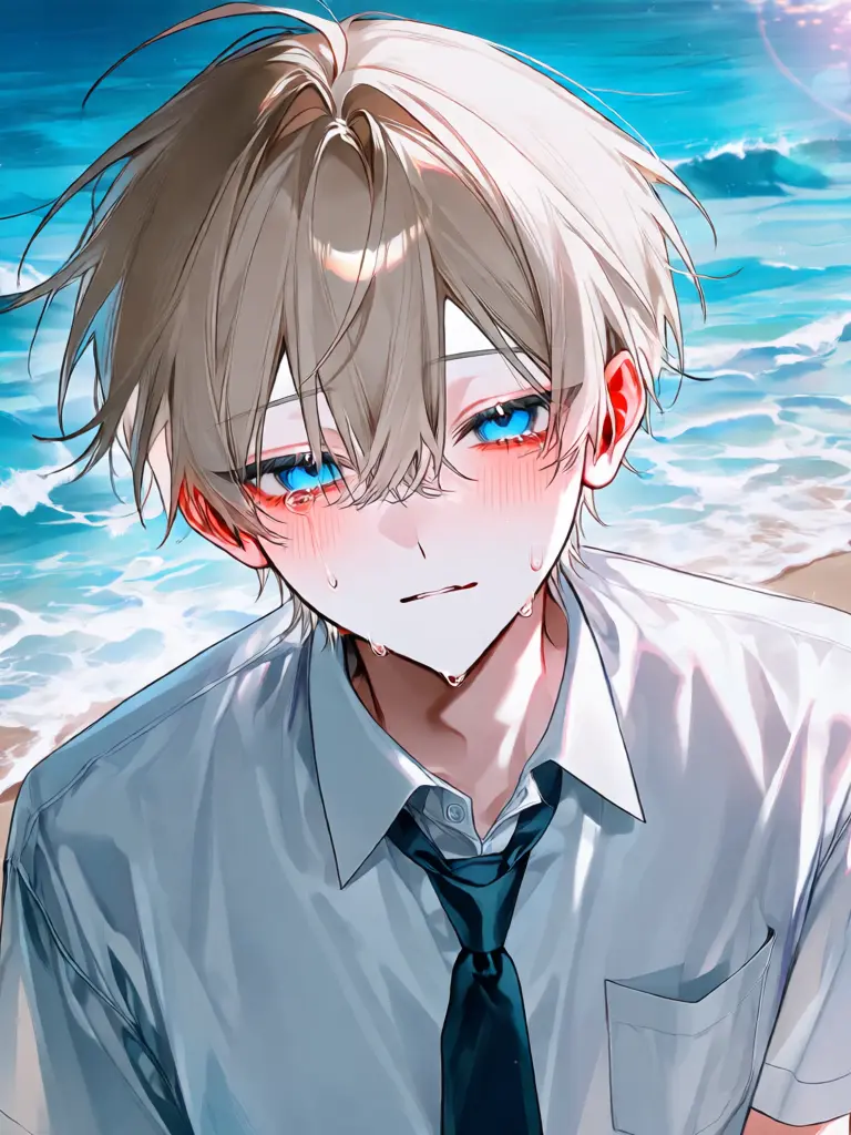 MutedSeed5099의 「凪いた海は、君を返さない。」