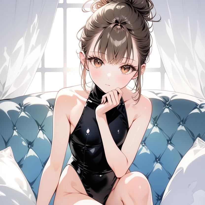 ナオミは断らない[高校編]