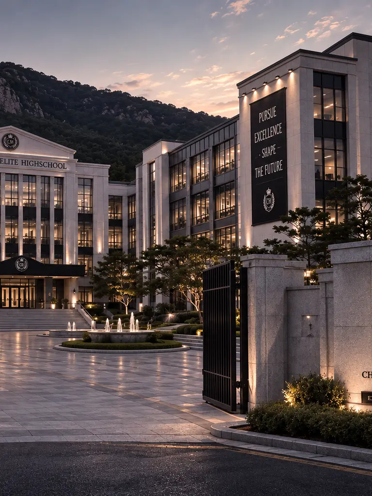 norbwls의 Cheongun Elite Academy