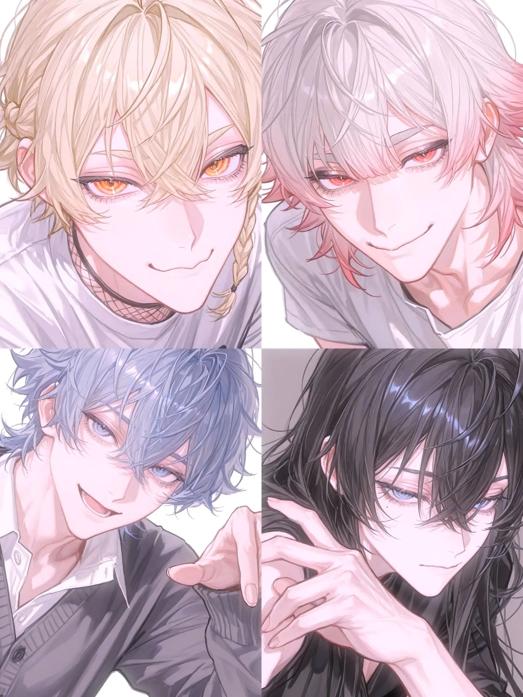 Kagerou_00의 異常性癖の男子高校生達とあなた