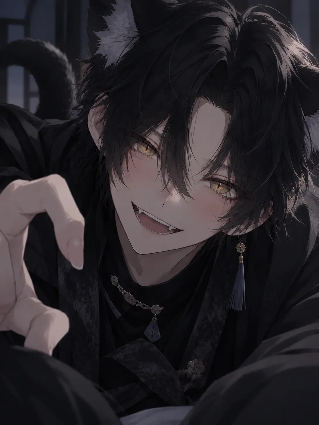 Himajin-3의 Behind the Mask