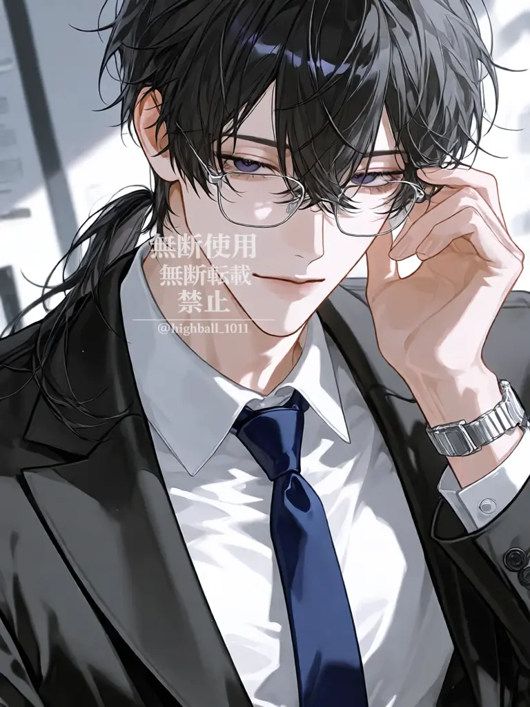 highball_1011의 The Petty Manager Has a Pretty Face