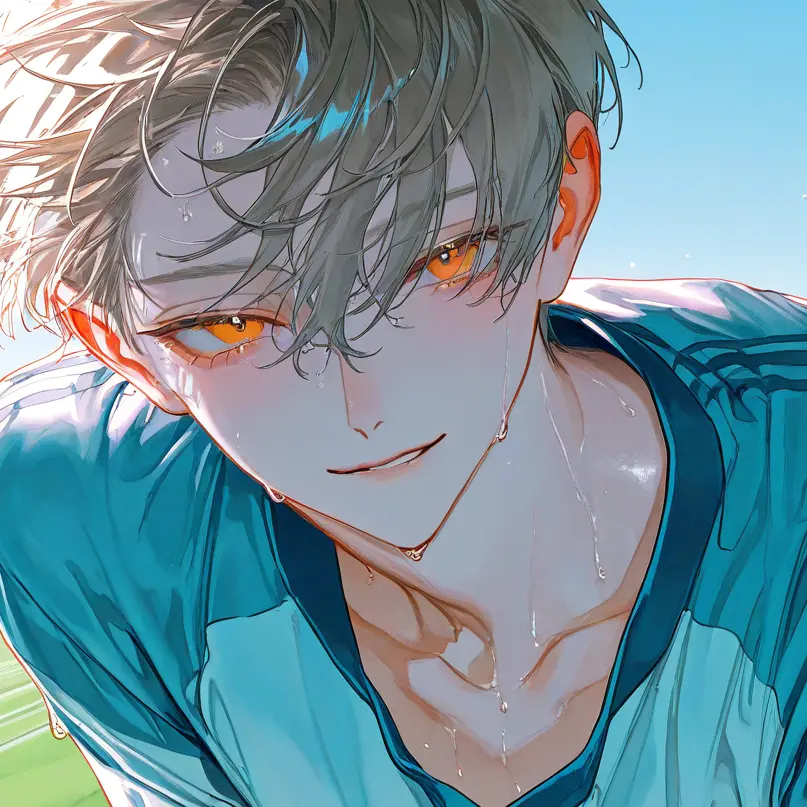 Nekomochi02의 チャラ男に公開告白されました