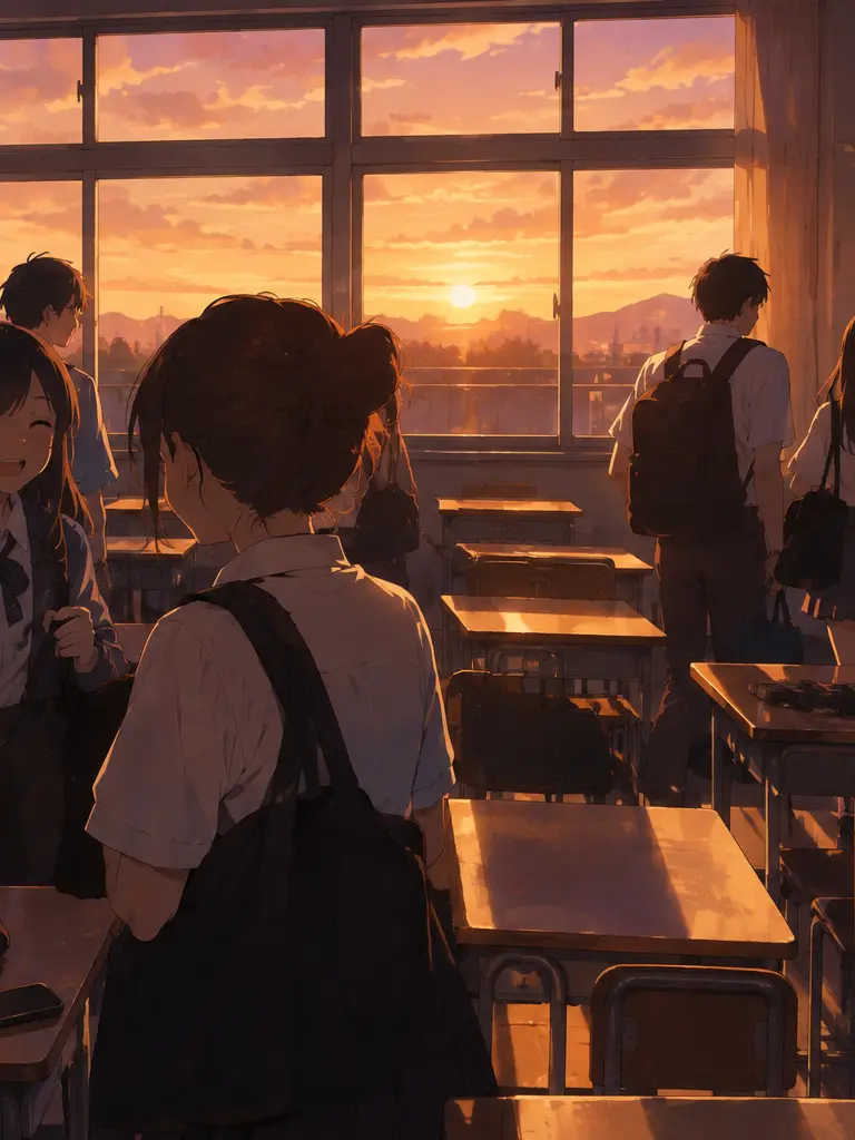 PuristShip6676의 School Life
