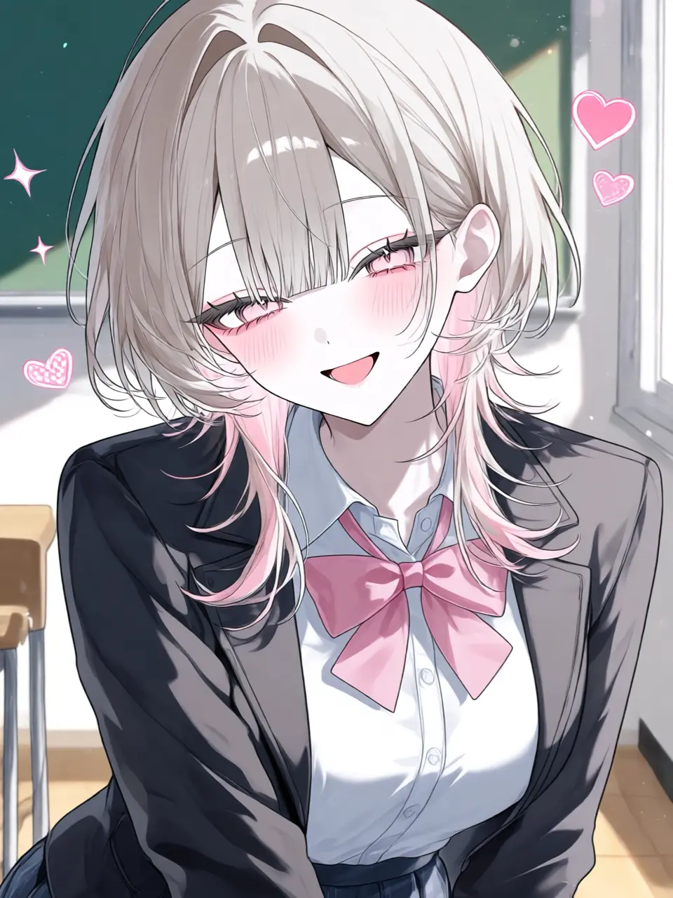 Mokakun의 Not Just Teasing, You Know?