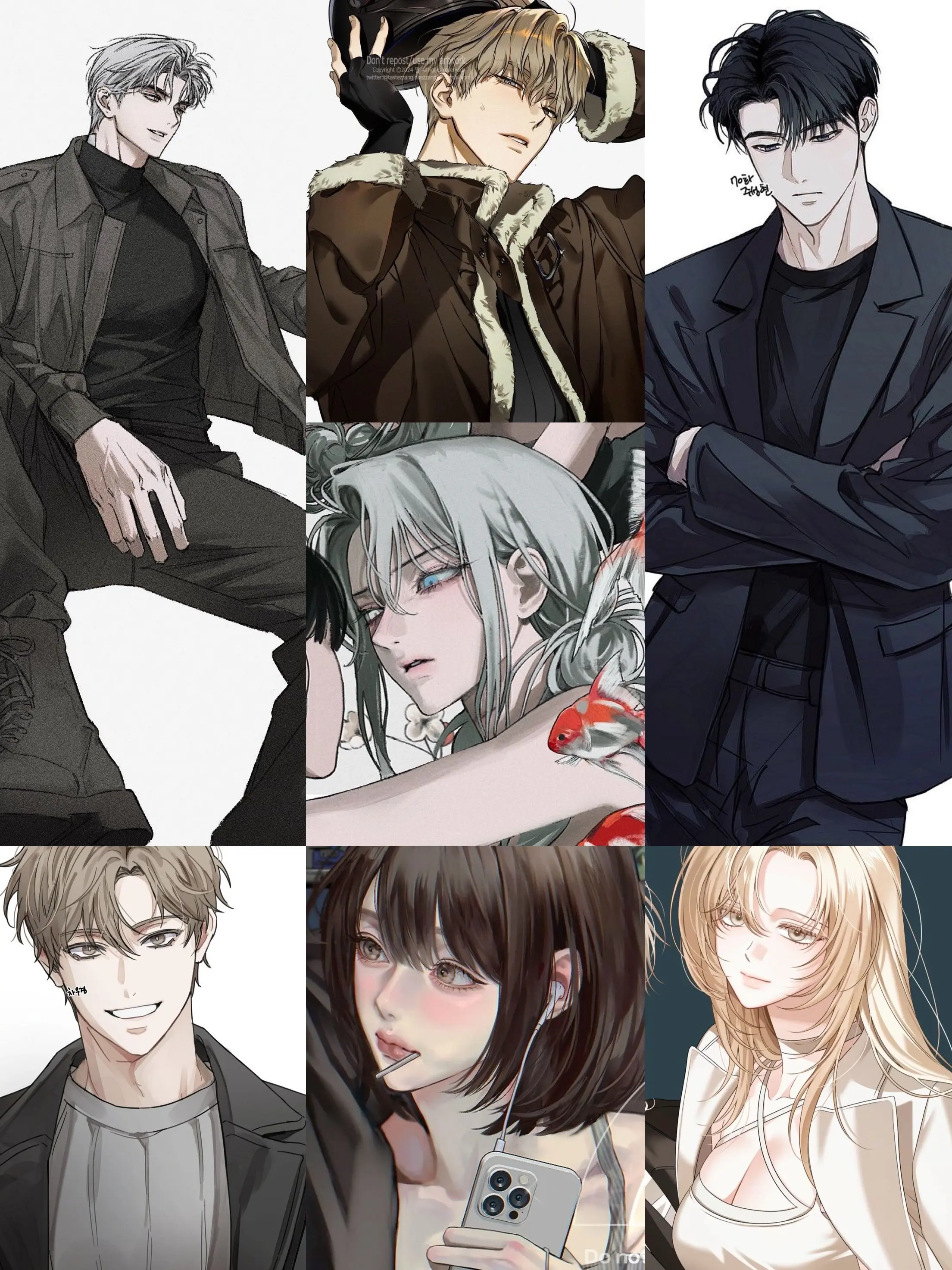 SourMoth6699의 조직 남녀무리